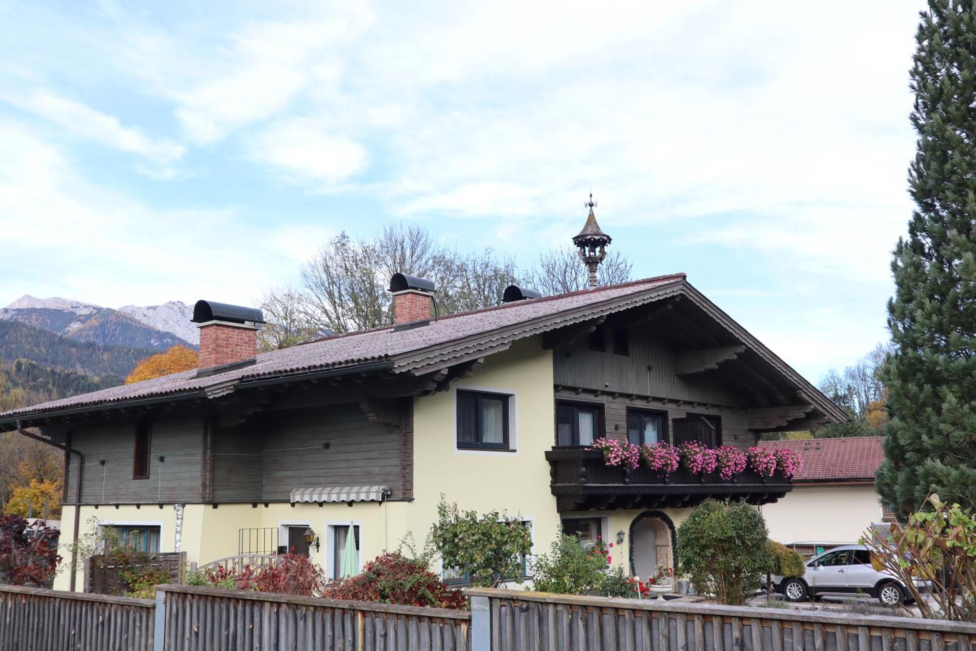 Landhaus-Appartements Warraich Schladming Exterior photo